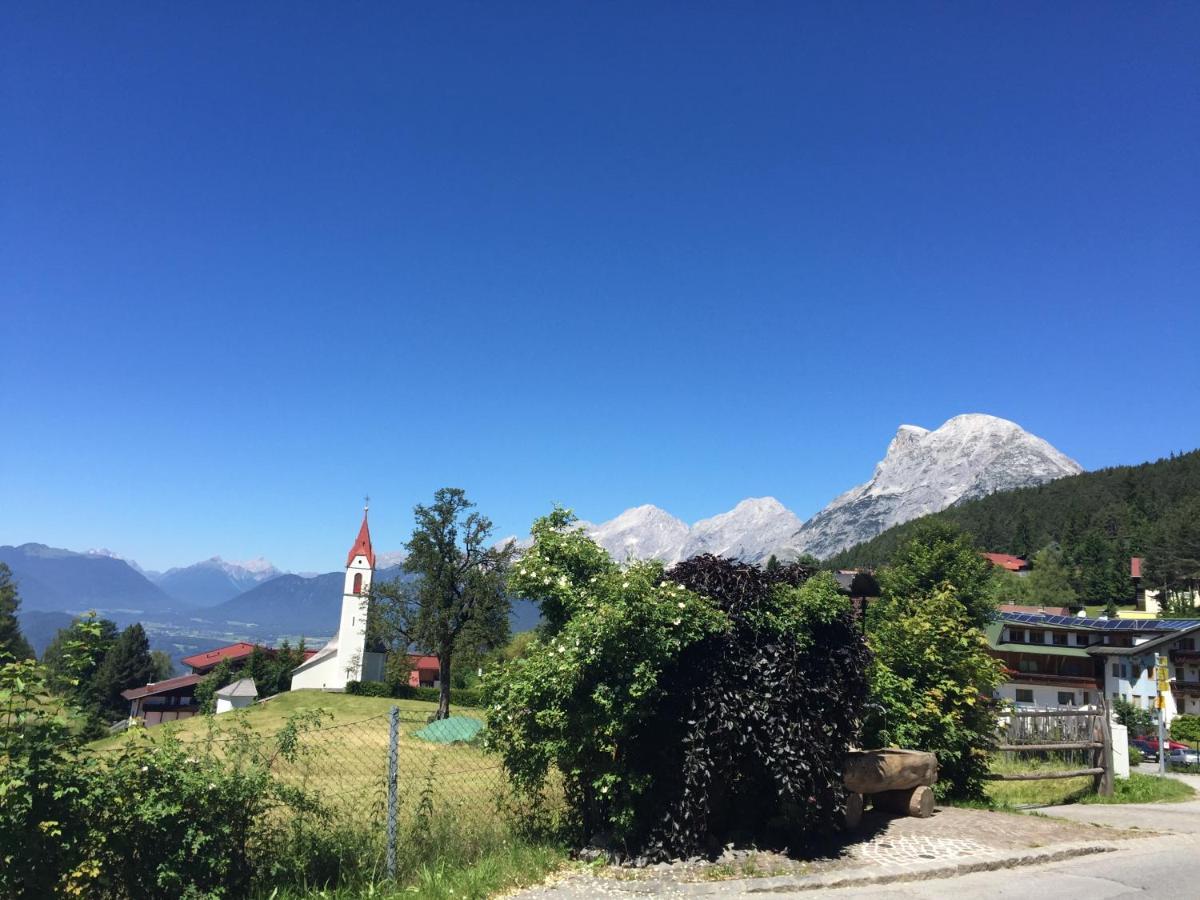 Haus Lukas Bed & Breakfast Seefeld in Tirol Exterior photo