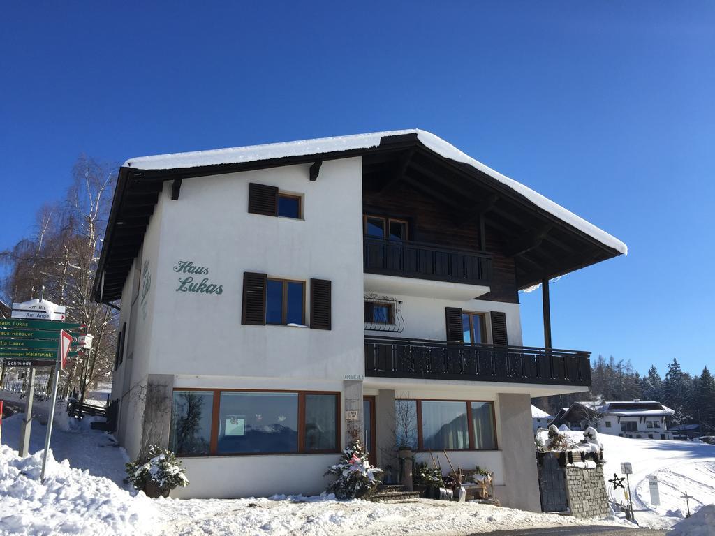 Haus Lukas Bed & Breakfast Seefeld in Tirol Exterior photo