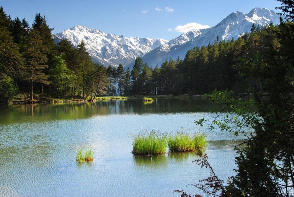 Haus Lukas Bed & Breakfast Seefeld in Tirol Exterior photo