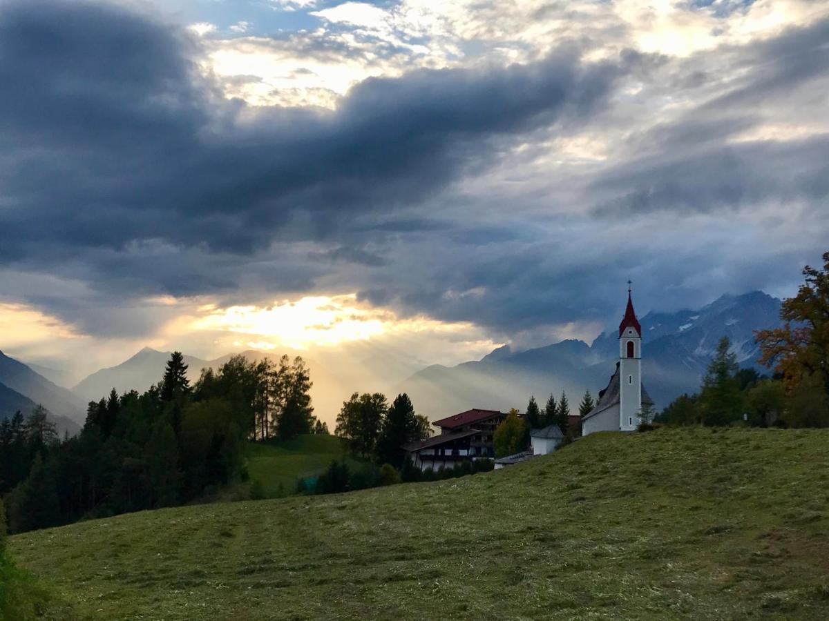 Haus Lukas Bed & Breakfast Seefeld in Tirol Exterior photo