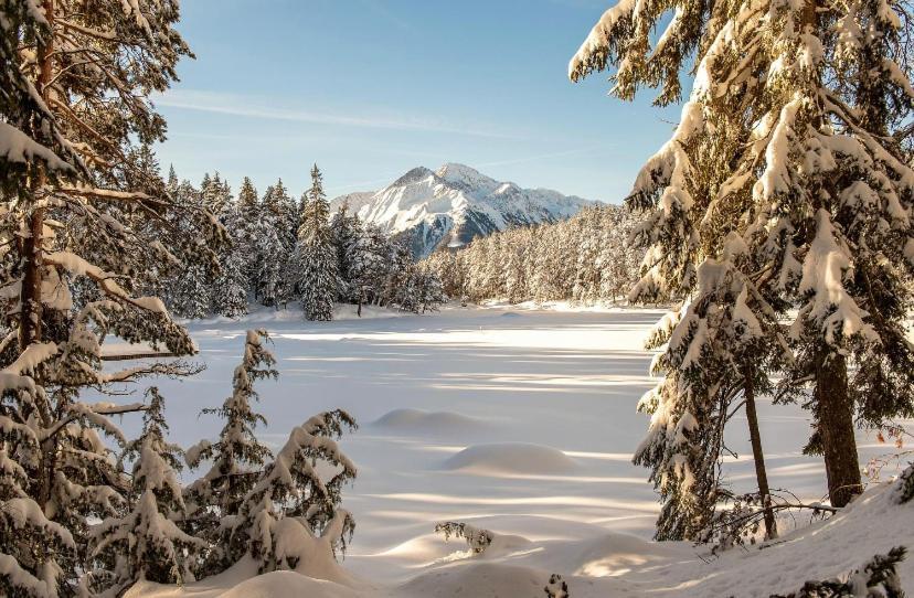 Haus Lukas Bed & Breakfast Seefeld in Tirol Exterior photo