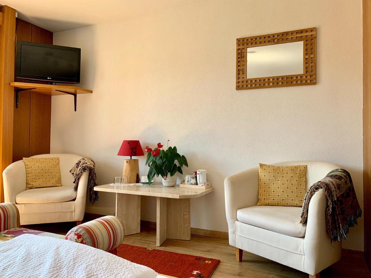 Haus Lukas Bed & Breakfast Seefeld in Tirol Exterior photo